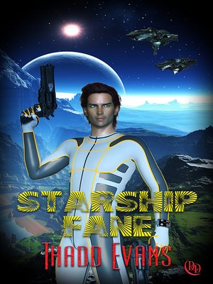 cover image of Starship Fane
